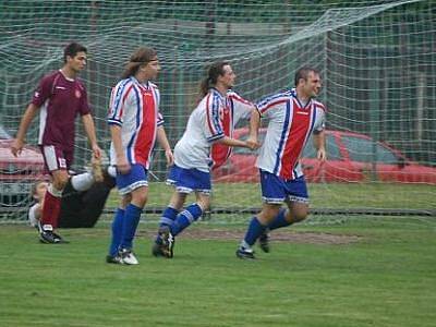 V prvním utkání o záchranu v 1. B třídě zvítězil S. K. Lázně nad Un. Sparta Plzeň 1:0 