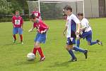 Fotbalová divize žáků : FC V. Plzeň B - FK Tachov 0:2.