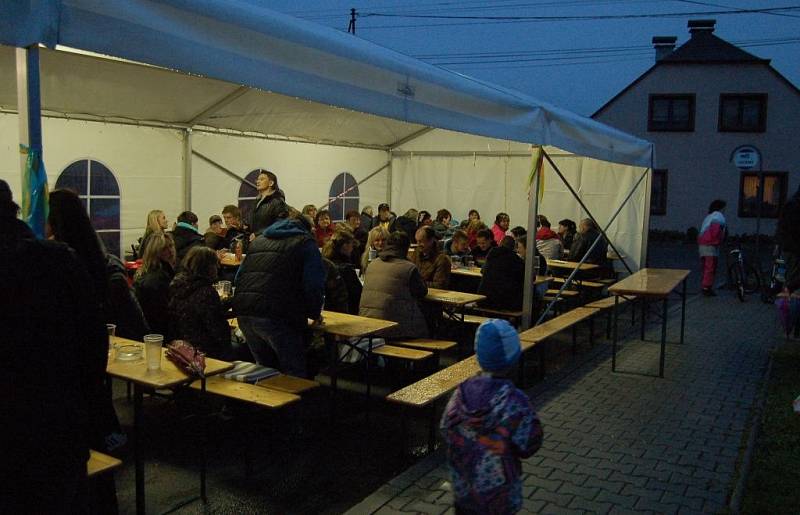 Čarodějnice v Tachově a ve Studánce