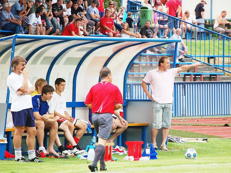 FK Tachov – Buldoci Karlovy Vary 0:0