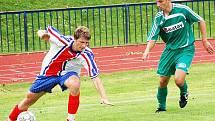 FK Tachov – Buldoci Karlovy Vary 0:0