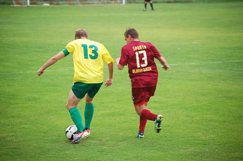 Sp. Dl. Újezd – Sj. Ch. Planá 2:1.