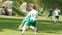 Fotbal: Přimda vs. Halže