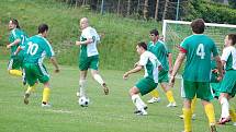 Fotbal: Přimda vs. Halže