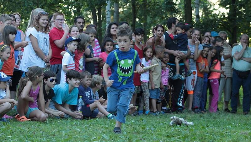 Víkend ve Starém Sedlišti: historický večer, soutěž hasičů i setkání rodáků