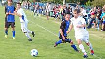 FK Tachov B – Spartak Klenčí 5:3