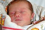Evelína Belayová z Tachova  se v Domažlické nemocnici narodila v pondělí 23. září ve 3.55 hodin mamince Marii Boškové a tatínkovi Davidu Belayovi. Rodiče do poslední chvíle netušili, zda budou mít holčičku nebo chlapečka. 