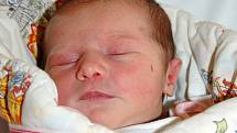 Evelína Belayová z Tachova  se v Domažlické nemocnici narodila v pondělí 23. září ve 3.55 hodin mamince Marii Boškové a tatínkovi Davidu Belayovi. Rodiče do poslední chvíle netušili, zda budou mít holčičku nebo chlapečka. 