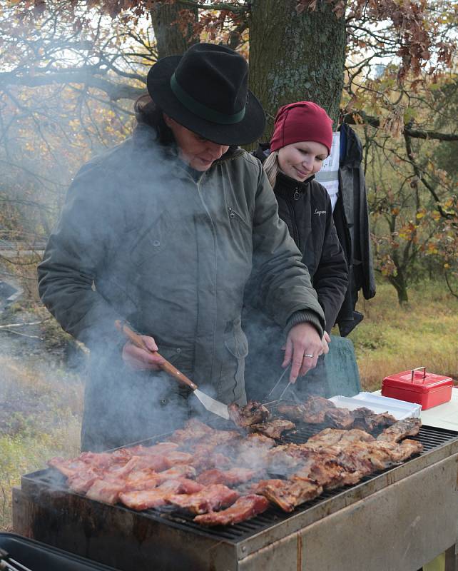 Výlov Regentu 2019