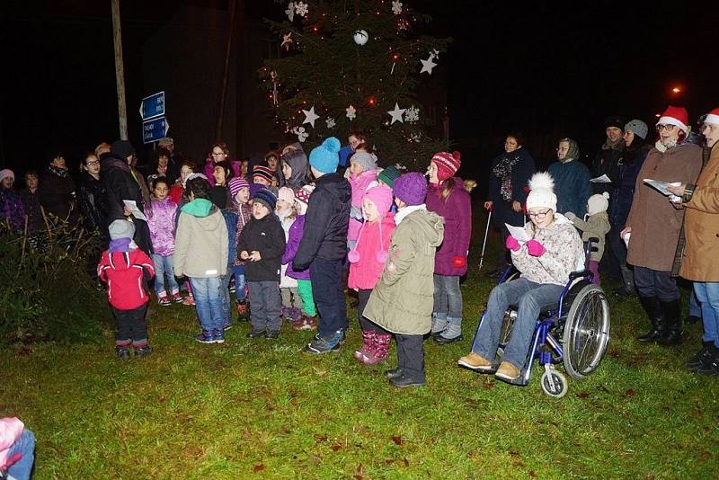 Česko zpívá koledy 2015, Staré Sedliště