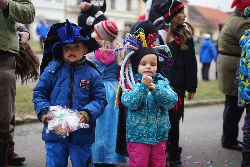 Víkend na Tachovsku patřil masopustu