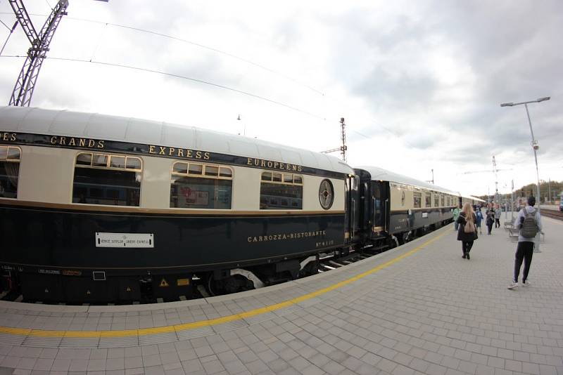 Orient Express v Chebu.