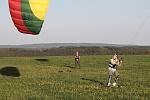 Landkiting, nový druh sportu na Tachovsku.