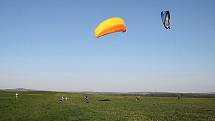 Landkiting, nový druh sportu na Tachovsku.