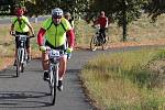 První zářijová neděle patří už roky cyklistickému podniku, kterého se v Pirku v Německu účastní pravidelně i kolaři z Tachovska. 