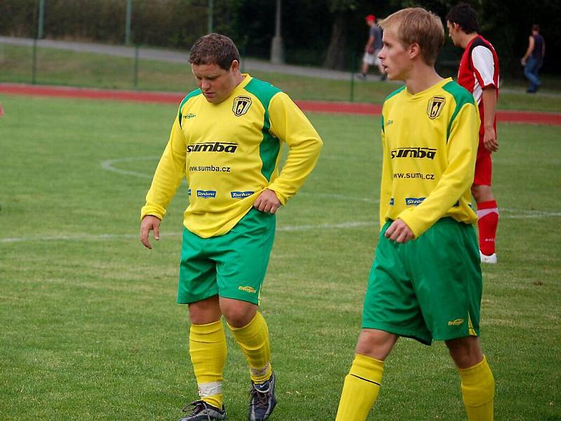 Tým B. Stříbro vyhrál se S. Žichovice 3:0 a potvrdil tak roli favorita. 