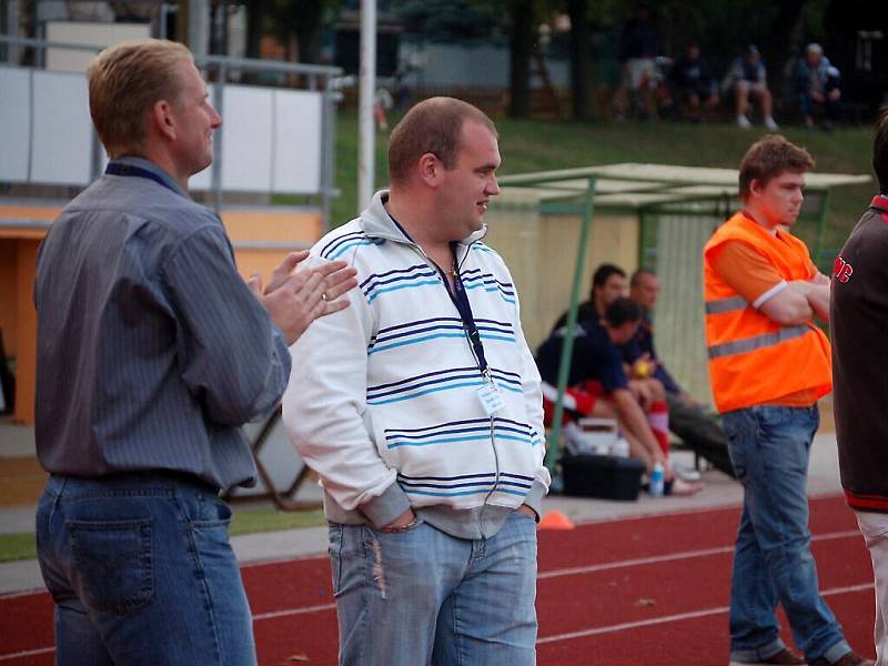 Tým B. Stříbro vyhrál se S. Žichovice 3:0 a potvrdil tak roli favorita. 