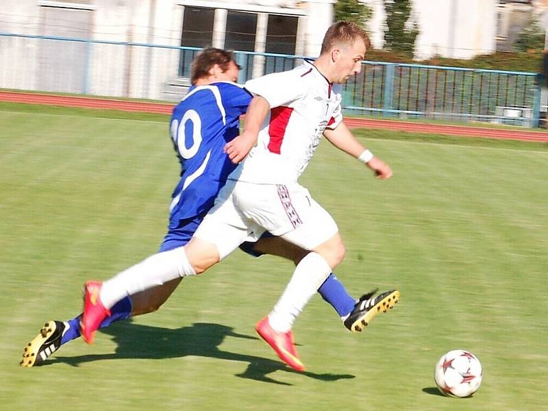 Divizní fotbal: FK Tachov – TJ Klatovy 3:0 