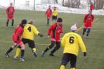 Fotbal: Planá – Trstěnice 1:1