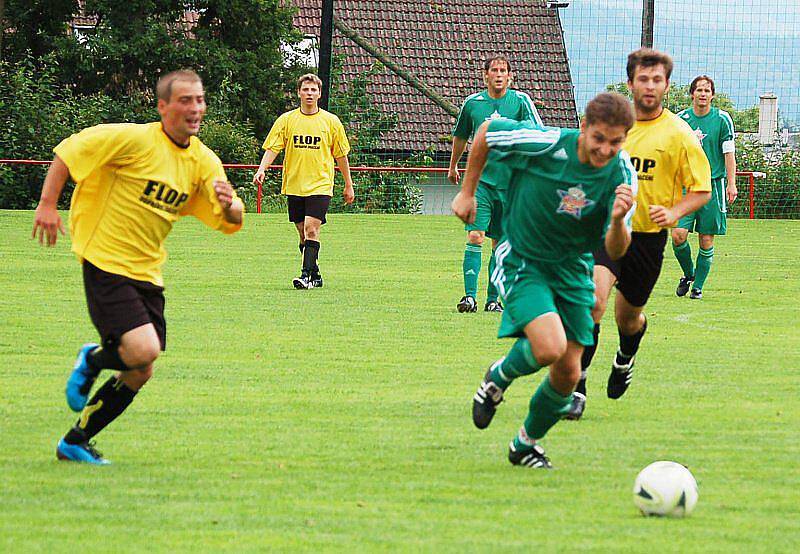 TJ Rozvadov – Město Touškov 0:0