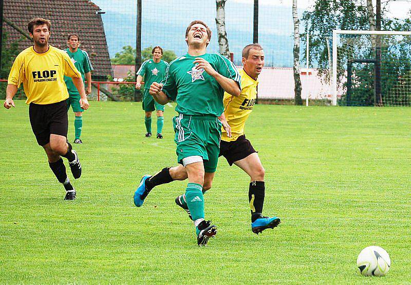 TJ Rozvadov – Město Touškov 0:0