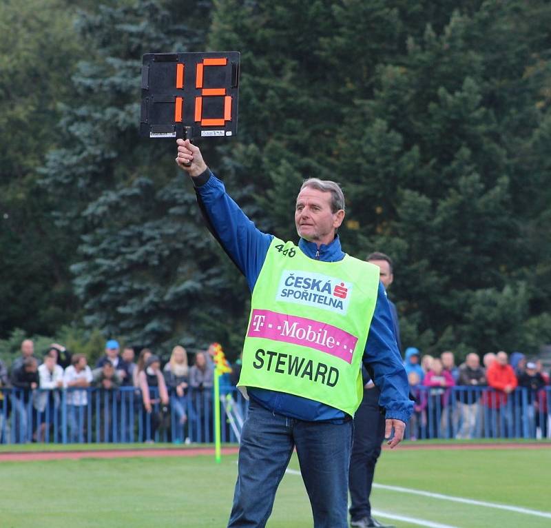 FK Tachov - Viktoria Plzeň