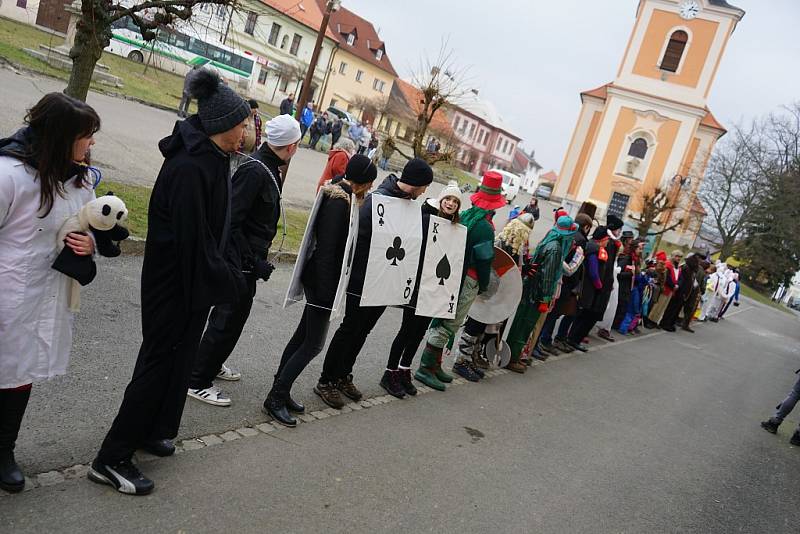 Víkend na Tachovsku patřil masopustu