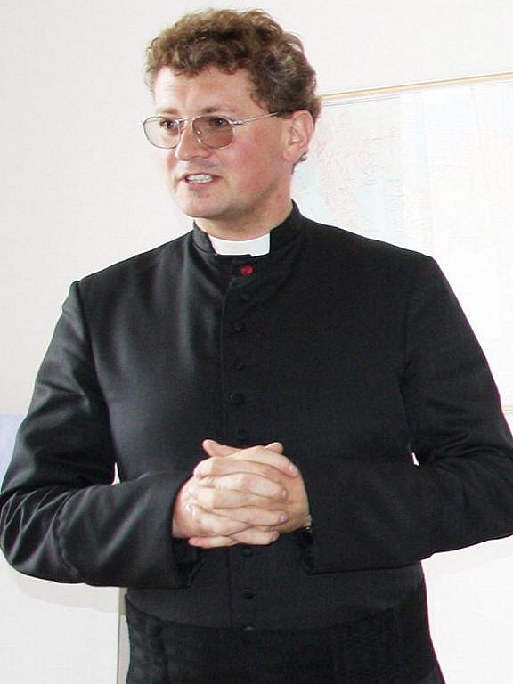 Tachovský farář Václav Vojtíšek informoval Deník o návštěvách polských poutníků v Tachově.