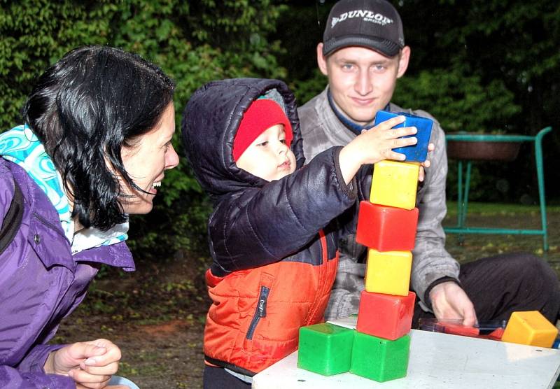 Dětský den v Chodové Plané