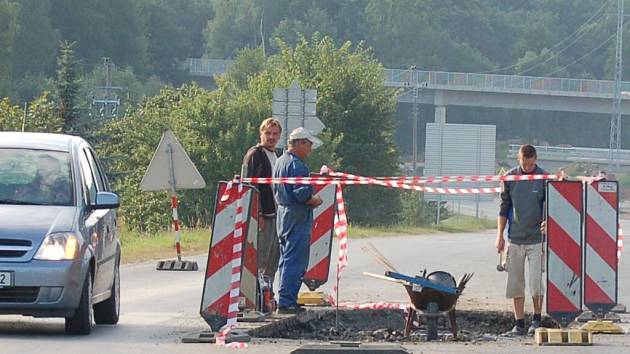 Tady by měl vzniknout nový ostrůvek