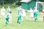 Fotbal-1.A třída: T. Přimda – Keramika Chlumčany 4:0