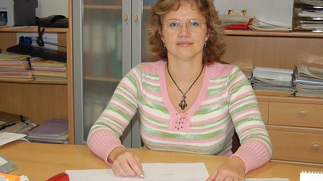 Šárka Trávníčková