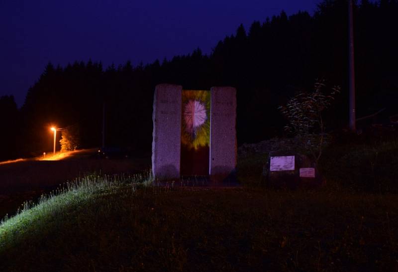 Hamry a jejich okolí jsou balzám na nervy