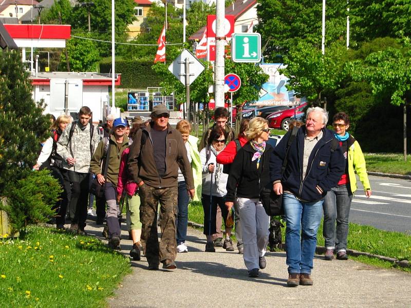 Rodáci vyprávěli o pohraničí i kráse přírody