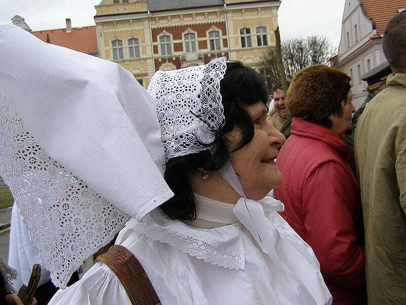 Stříbrský masopust se konal potřetí