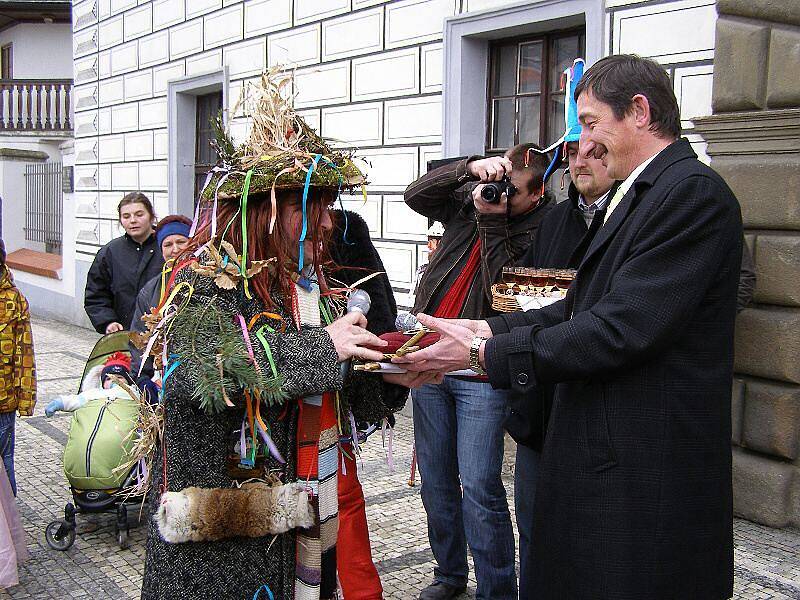 Stříbrský masopust se konal potřetí