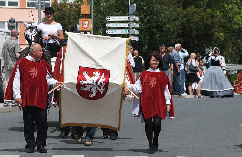 Historické slavnosti v Tachově