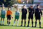 FK Tachov - Bohemians Praha 1905 5:2.