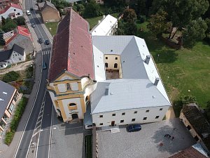 Muzeum Českého lesa v Tachově.