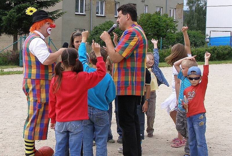 Už popáté se v Sytně konalo Svatoaloiské pouťové veselí a hrála malá kopaná