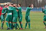 Fotbalisté FK Tachov zakončili podzimní část divize výhrou s FC MAS Táborsko B 6:2.