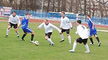 FK Tachov - Čížová 0:0