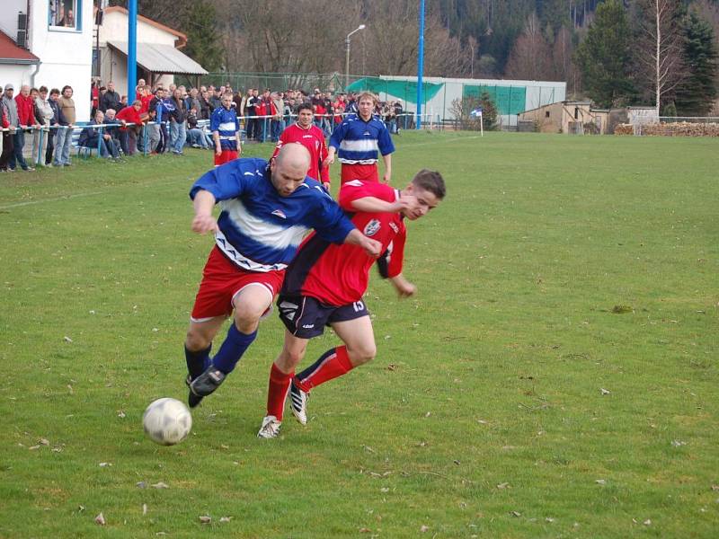 Částkov – Kostelec 3:2