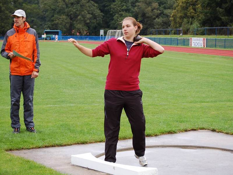 Tachovské gymnázium uspořádalo, jako každoročně, sportovní den zvaný Gymnaziáda. 