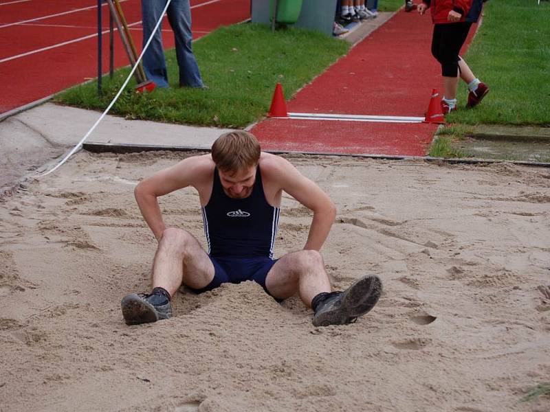 Tachovské gymnázium uspořádalo, jako každoročně, sportovní den zvaný Gymnaziáda. 