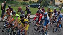Cyklistika: V sobotu se jel devátý závod Ramala cupu Velká cena Konstantinových Lázní 