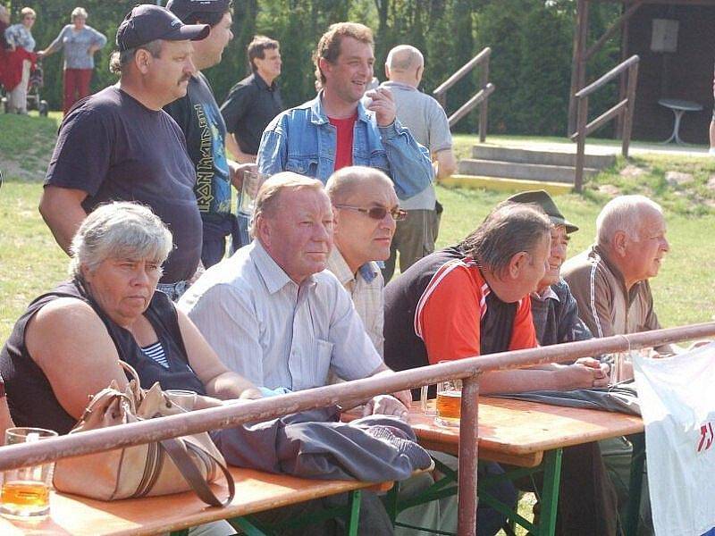 Fotbalová baráž o postup do přeboru kraje: TJ Rozvadov – S. Manětín 2:1 (0:1) 