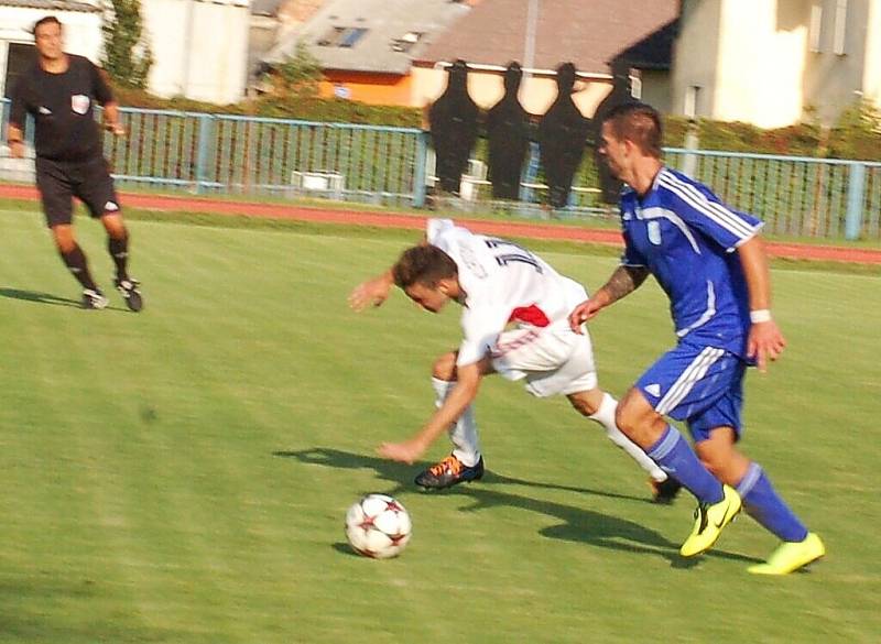 Divizní fotbal: FK Tachov – TJ Klatovy 3:0 