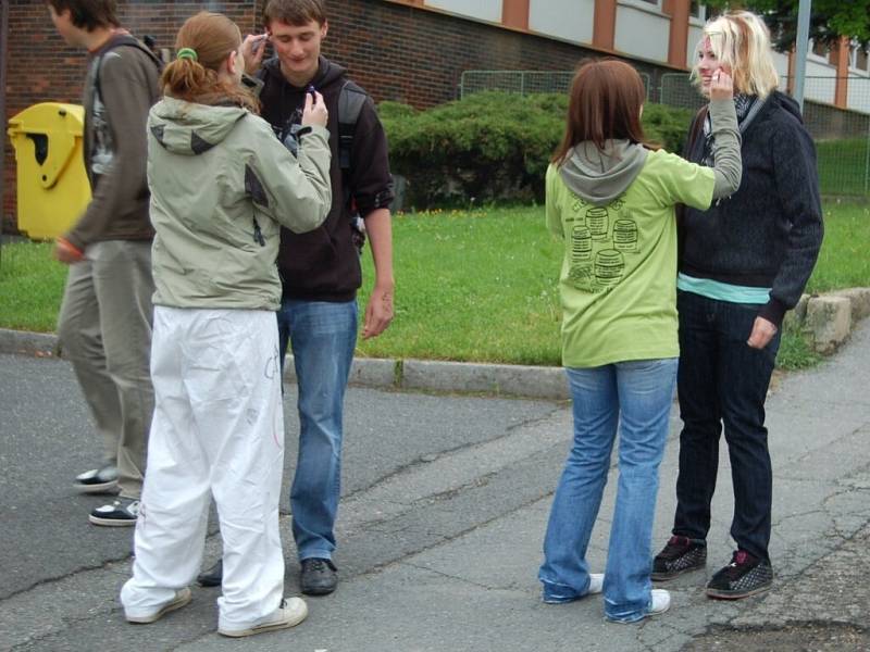 Maturity se studenti bojí, hlavně pak českého jazyka