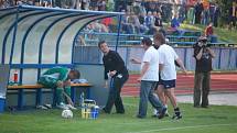 Divizní předehrávka: V západočeském derby porazil FK Tachov mužstvo J. Domažlice 2:1 